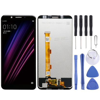 Écran LCD et ensemble complet de numériseur pour OPPO A1
