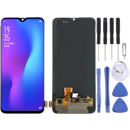 Ensemble complet d'écran LCD et de numériseur d'origine pour OPPO R17