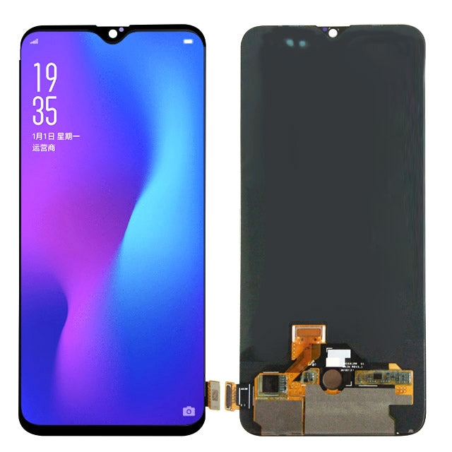 Ensemble complet d'écran LCD et de numériseur d'origine pour OPPO R17