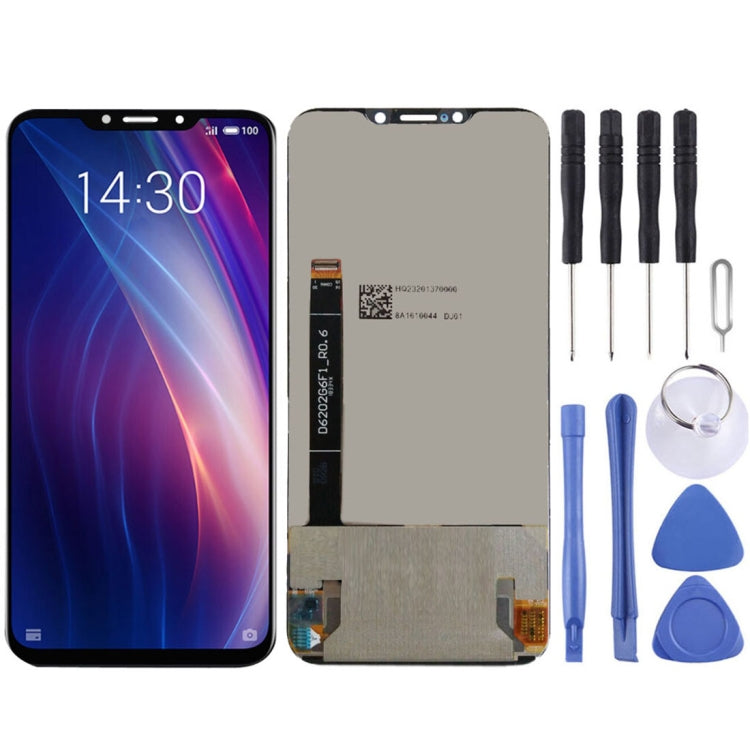 Écran LCD et ensemble complet de numériseur pour Meizu X8