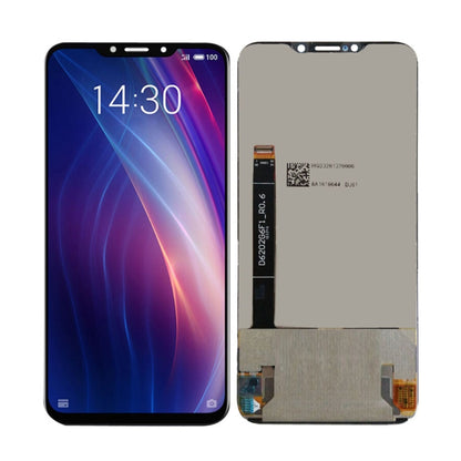Écran LCD et ensemble complet de numériseur pour Meizu X8